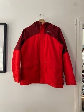 REI kids winter coat